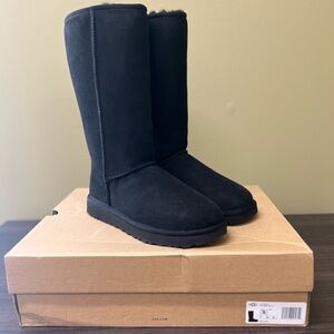 Brand New Tall Black UGGs.